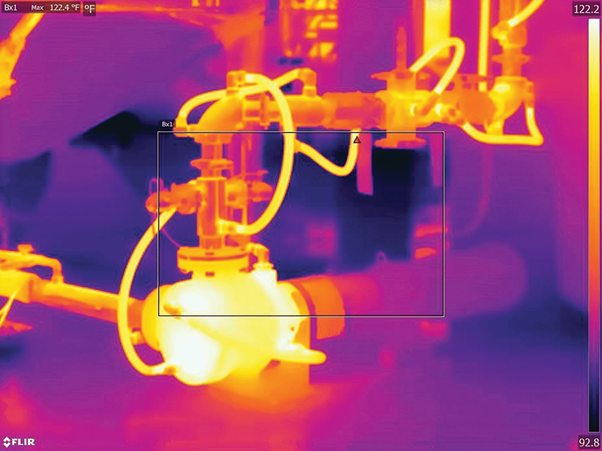 Thermo Blog 2a How Infrared Thermography Improves Electrical Safety and Reliability
