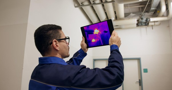 Thermo Blog 3a How Infrared Thermography Improves Electrical Safety and Reliability