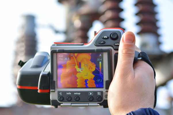 Thermo Blog 4b How Infrared Thermography Improves Electrical Safety and Reliability