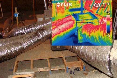 Thermo Blog 5b How Infrared Thermography Improves Electrical Safety and Reliability