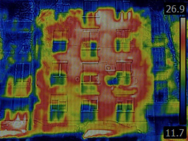 Thermo Blog 5c How Infrared Thermography Improves Electrical Safety and Reliability
