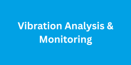 Vibration Analysis and Monitoring