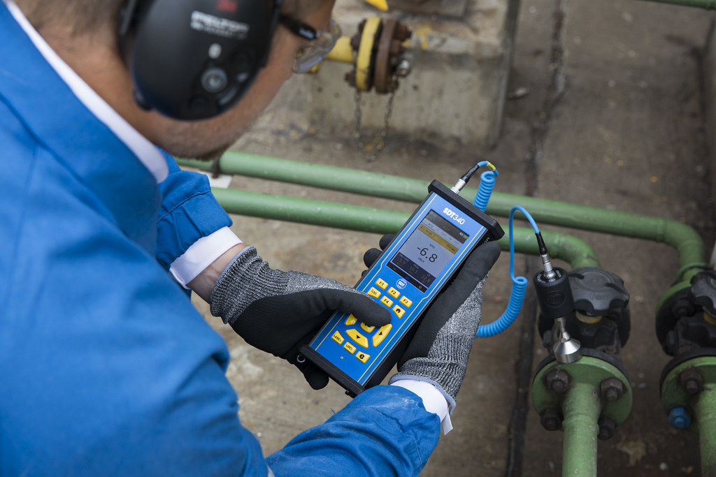 Industrial Ultrasound Industrial Ultrasound: One Technology with Multiple Reliability Applications