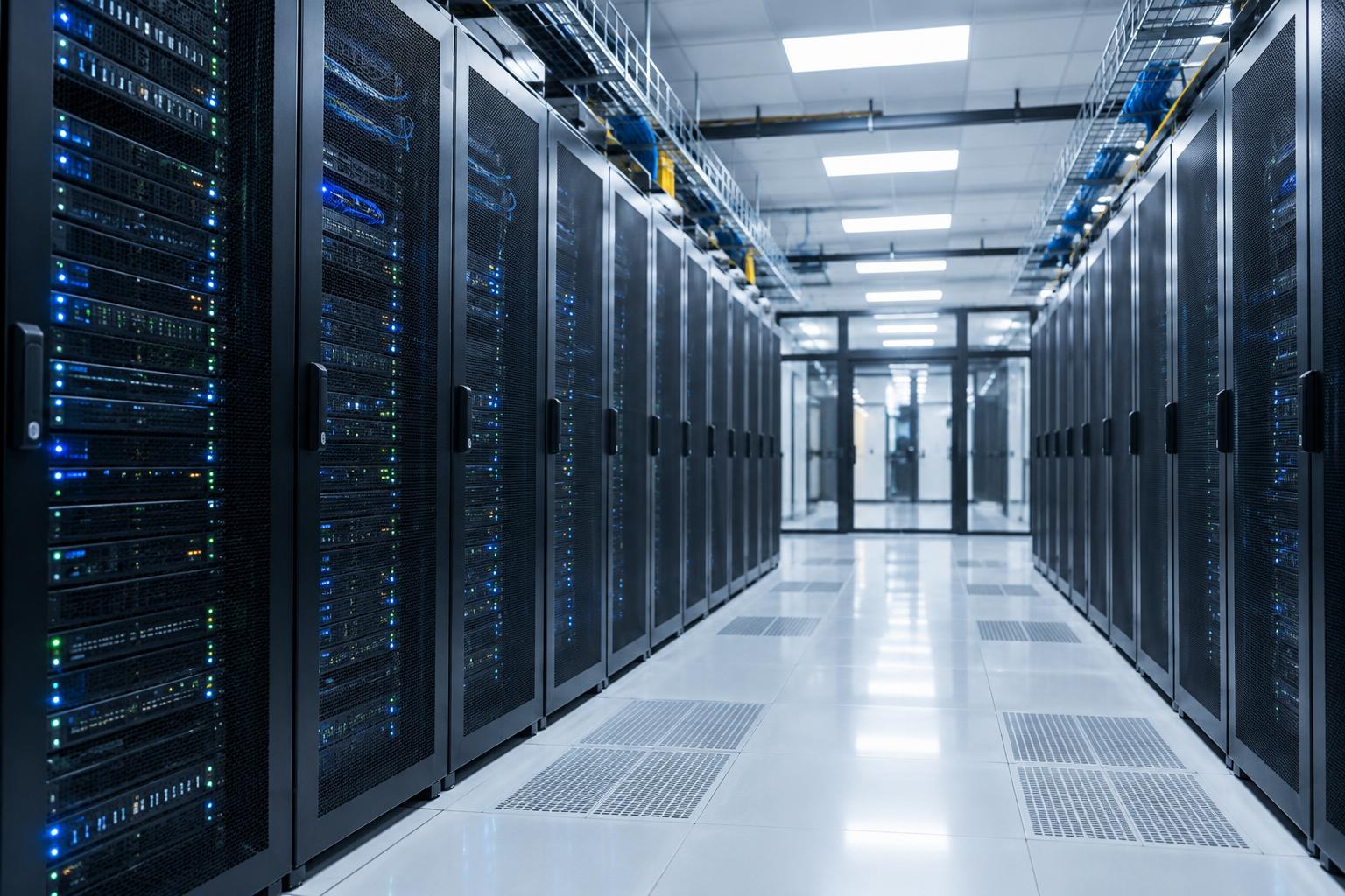 Data Center Heat Load Testing UAE Data Center Heat Load Testing UAE: Ensuring Reliable Cooling and Maximum Uptime